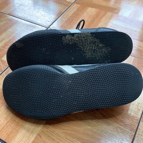 Vintage Sample Leather Converse YY1 Athletic Shoe - Picture 8 of 11